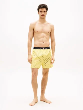 Boxer imprimé