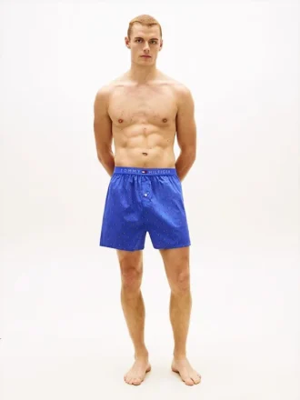 Boxer imprimé