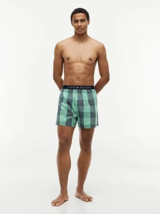 Boxer imprimé