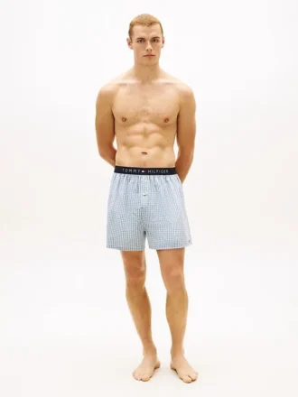 Boxer imprimé