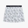 Boxer imprimé Boxer imprimé