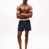 Boxer imprimé en tissu Boxer imprimé en tissu