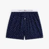 Boxer imprimé en tissu Boxer imprimé en tissu