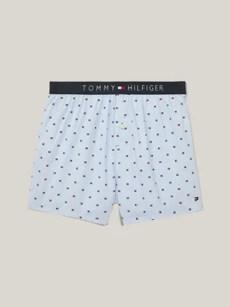 Boxer slim en tissu