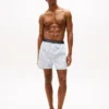 Boxer tissé tendance