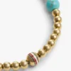 Bracelet bohème multicolore à perles Bracelet bohème multicolore à perles