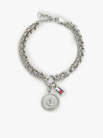 Bracelet à breloques nautiques Bracelet à breloques nautiques