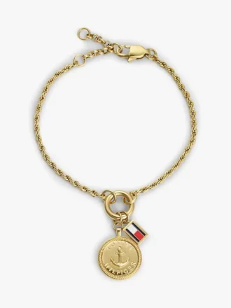 Bracelet à breloques nautiques Bracelet à breloques nautiques