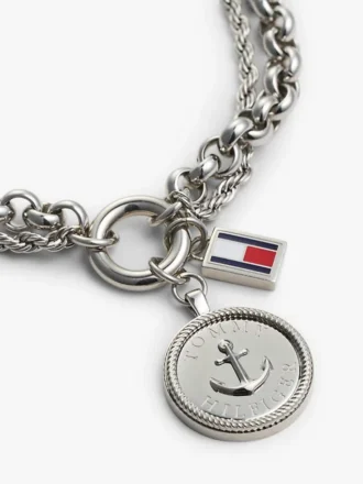 Bracelet à breloques nautiques Bracelet à breloques nautiques