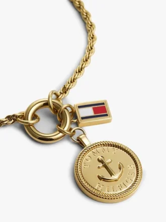 Bracelet à breloques nautiques Bracelet à breloques nautiques