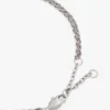 Bracelet à chaîne avec nœud marin Bracelet à chaîne avec nœud marin