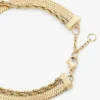Bracelet double rangée Bracelet double rangée