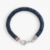 Bracelet en cuir tressé Bracelet en cuir tressé