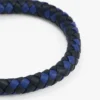 Bracelet en cuir tressé Bracelet en cuir tressé