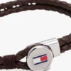 Bracelet en cuir tressé Bracelet en cuir tressé