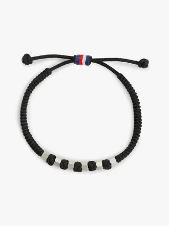 Bracelet en nylon tressé ajustable