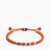 Bracelet en nylon tressé ajustable Bracelet en nylon tressé ajustable
