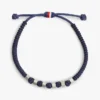 Bracelet en nylon tressé ajustable Bracelet en nylon tressé ajustable