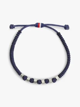 Bracelet en nylon tressé ajustable