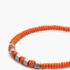 Bracelet en nylon tressé ajustable Bracelet en nylon tressé ajustable