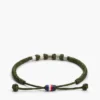 Bracelet en nylon tressé ajustable Bracelet en nylon tressé ajustable