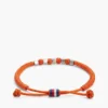 Bracelet en nylon tressé ajustable Bracelet en nylon tressé ajustable