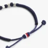 Bracelet en nylon tressé ajustable Bracelet en nylon tressé ajustable