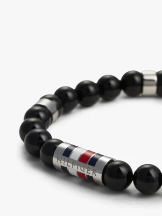 Bracelet extensible à perles