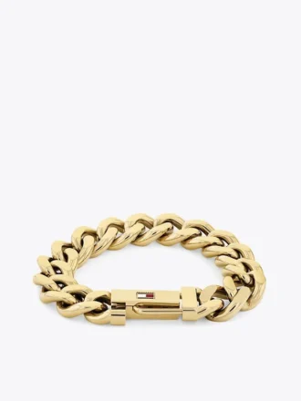 Bracelet à maillons épais