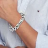 Bracelet à maillons épais Bracelet à maillons épais