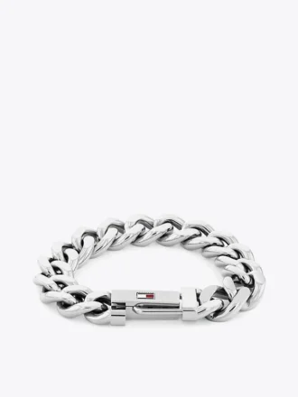 Bracelet à maillons épais
