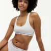 Bralette sans doublure avec logo Tommy Bralette sans doublure avec logo Tommy