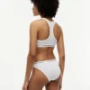 Bralette sans doublure avec logo Tommy Bralette sans doublure avec logo Tommy