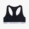 Bralette sans doublure avec logo Tommy Bralette sans doublure avec logo Tommy