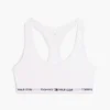 Bralette sans doublure avec logo Tommy Bralette sans doublure avec logo Tommy