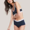 Bralette Tommy Logo Bralette Tommy Logo