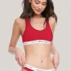 Bralette Tommy Logo Bralette Tommy Logo