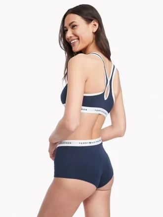 Bralette Tommy Logo