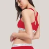 Bralette Tommy Logo Bralette Tommy Logo