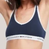 Bralette Tommy Logo Bralette Tommy Logo