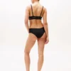 Brassière push-up avec logo emblématique Brassière push-up avec logo emblématique