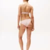 Brassière push-up avec logo emblématique Brassière push-up avec logo emblématique