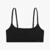 Brassière sans armatures à encolure dégagée Brassière sans armatures à encolure dégagée