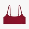 Brassière sans armatures à encolure dégagée Brassière sans armatures à encolure dégagée