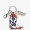 Breloque pour sac Tommy Jeans Cowboy Boot Breloque pour sac Tommy Jeans Cowboy Boot