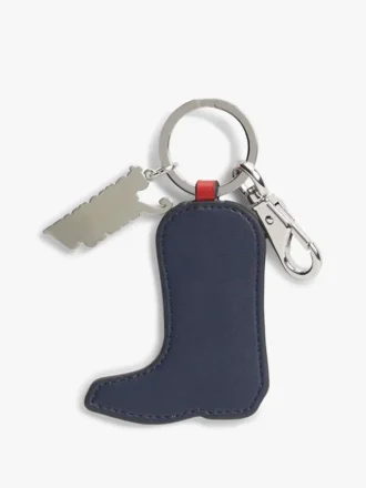 Breloque pour sac Tommy Jeans Cowboy Boot
