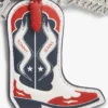Breloque pour sac Tommy Jeans Cowboy Boot Breloque pour sac Tommy Jeans Cowboy Boot
