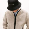 Bucket hat Tommy Jeans Monotype Bucket hat Tommy Jeans Monotype
