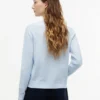 Cardigan en jersey de coton biologique Cardigan en jersey de coton biologique