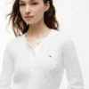 Cardigan en maille torsadée
